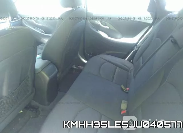 KMHH35LE5JU040577 фото 9