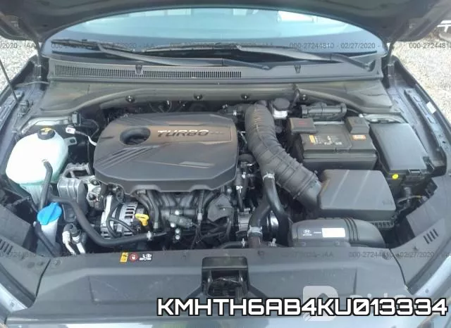 KMHTH6AB4KU013334 фото 2