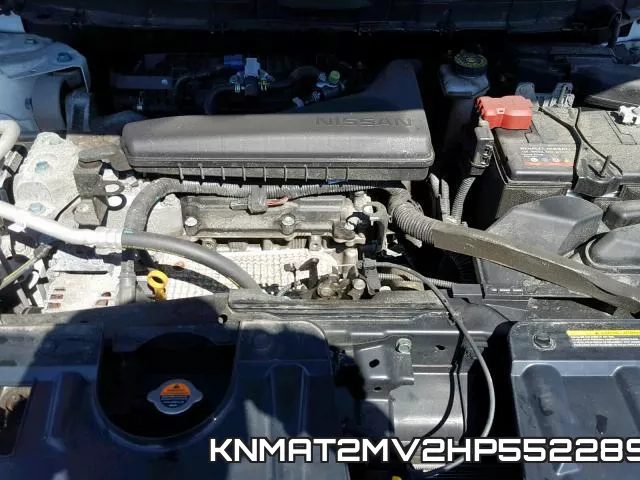 KNMAT2MV2HP552289 фото 8