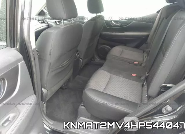 KNMAT2MV4HP544047 фото 9