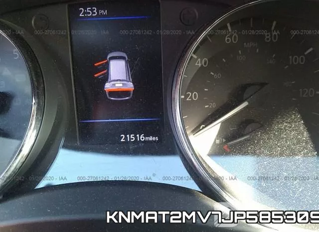 KNMAT2MV7JP585309 фото 8