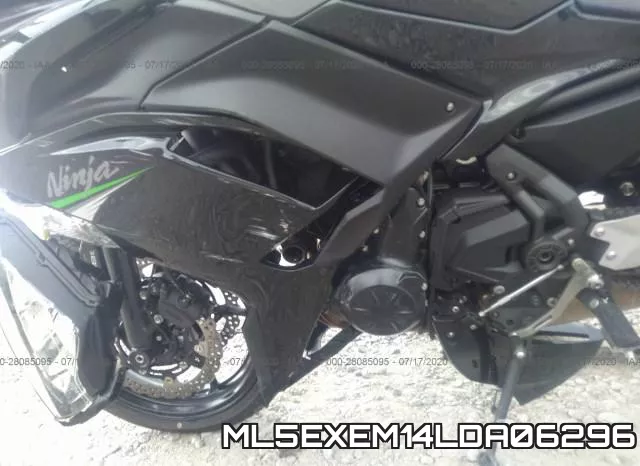 ML5EXEM14LDA06296 фото 10