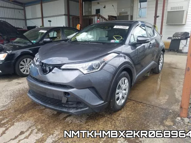 NMTKHMBX2KR068964 фото 3