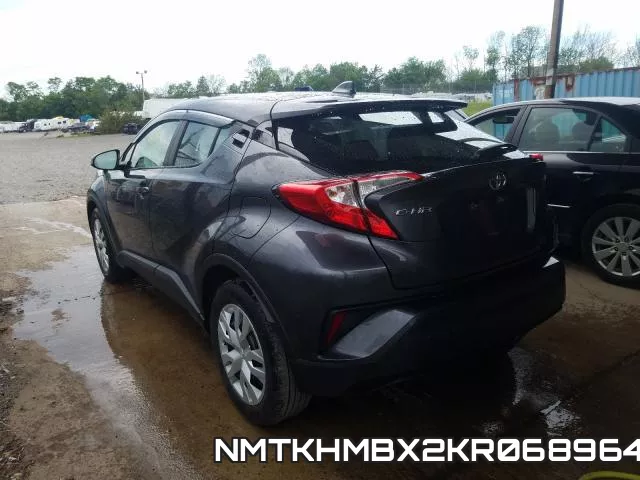 NMTKHMBX2KR068964 фото 4