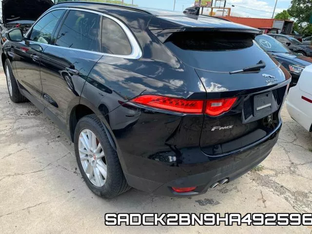 SADCK2BN9HA492596 фото 4