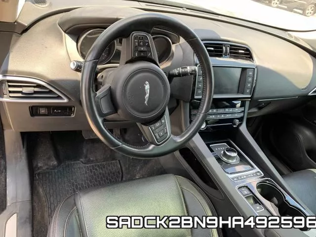 SADCK2BN9HA492596 фото 10