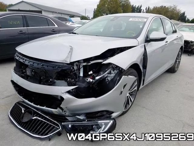 W04GP6SX4J1095269 фото 3