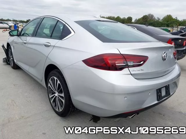 W04GP6SX4J1095269 фото 4