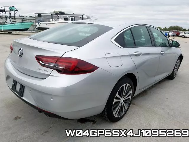 W04GP6SX4J1095269 фото 5