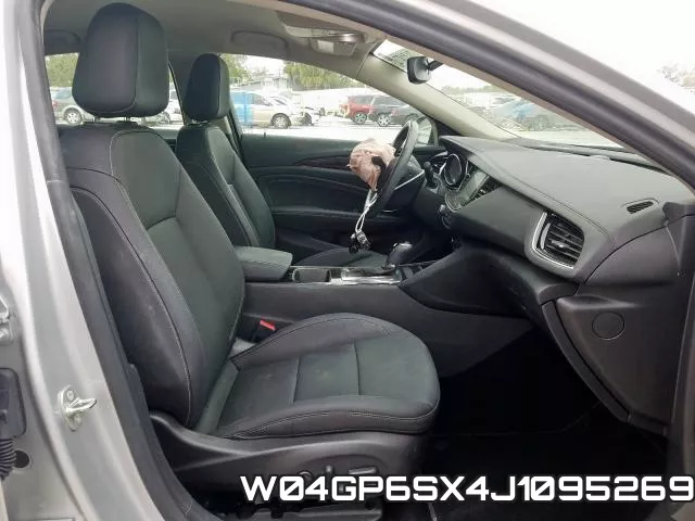 W04GP6SX4J1095269 фото 6