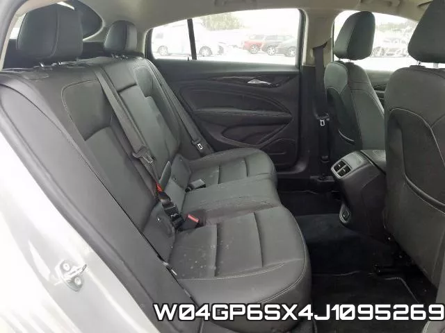 W04GP6SX4J1095269 фото 7