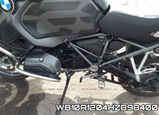WB10A1204HZ898400 фото 10