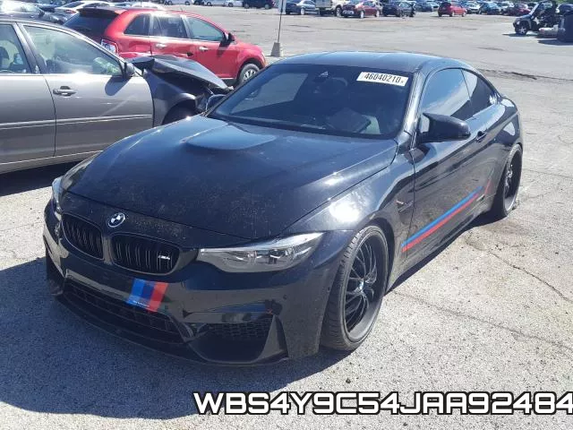 WBS4Y9C54JAA92484 фото 3