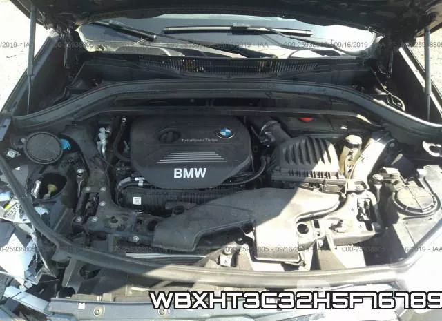 WBXHT3C32H5F76789 фото 2