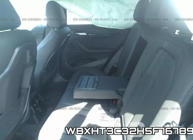 WBXHT3C32H5F76789 фото 9