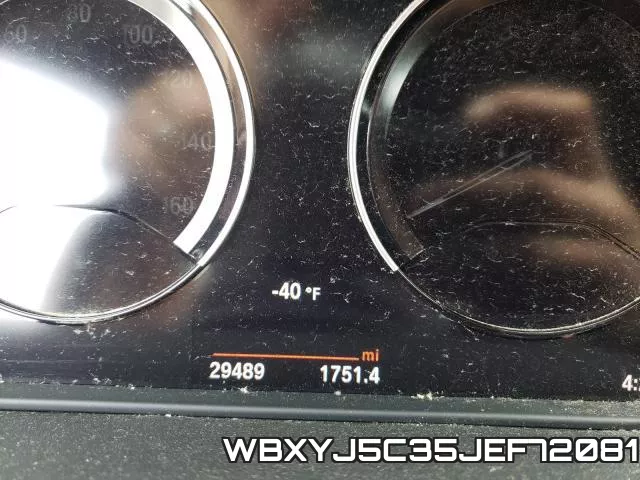 WBXYJ5C35JEF72081 фото 9