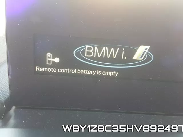 WBY1Z8C35HV892497 фото 9