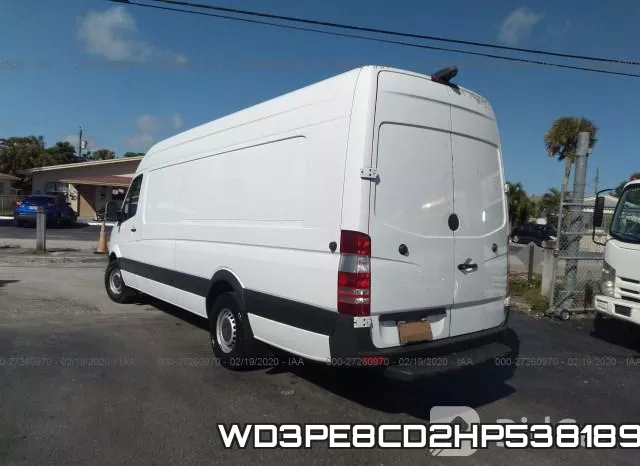 WD3PE8CD2HP538189 фото 4