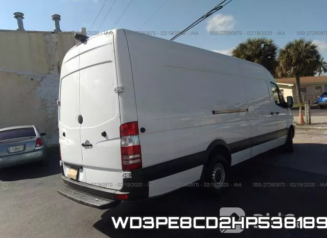 WD3PE8CD2HP538189 фото 5