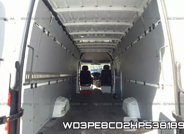 WD3PE8CD2HP538189 фото 9