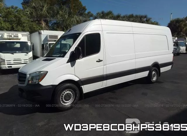 WD3PE8CD8HP538195 фото 3