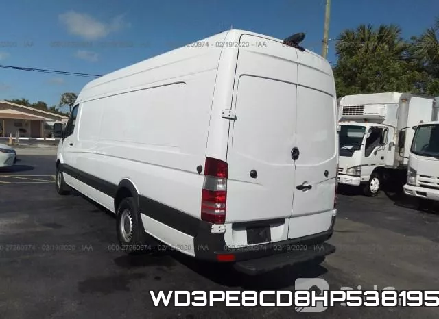 WD3PE8CD8HP538195 фото 4