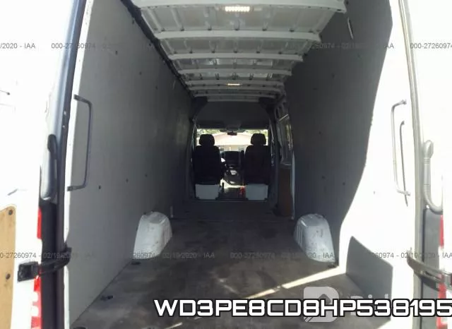 WD3PE8CD8HP538195 фото 9