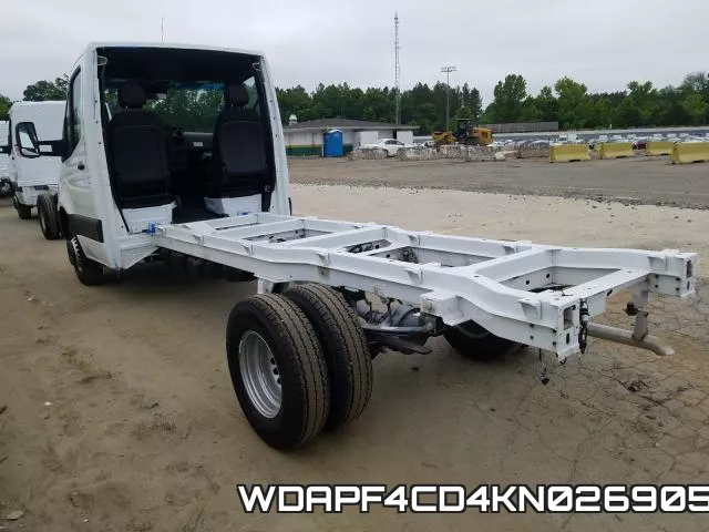 WDAPF4CD4KN026905 фото 4