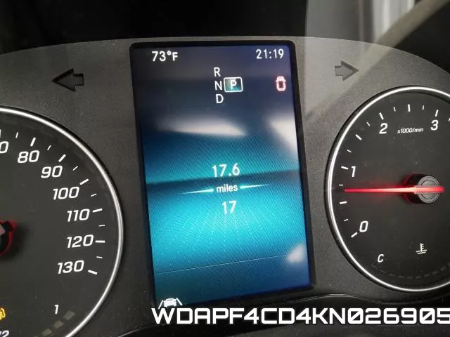 WDAPF4CD4KN026905 фото 9