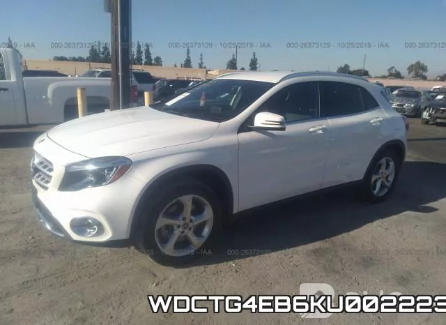 WDCTG4EB6KU002223 фото 3