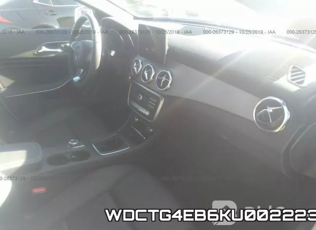WDCTG4EB6KU002223 фото 6