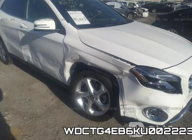 WDCTG4EB6KU002223 фото 7
