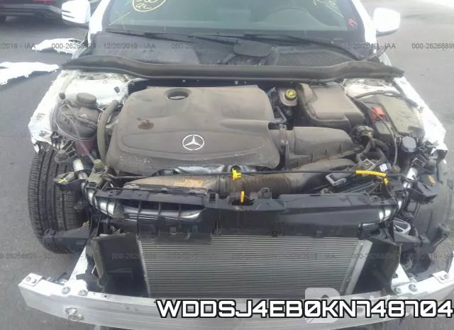 WDDSJ4EB0KN748704 фото 2
