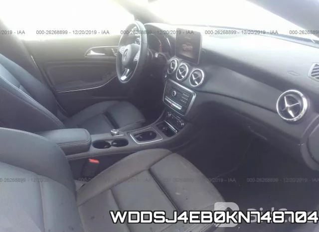 WDDSJ4EB0KN748704 фото 6