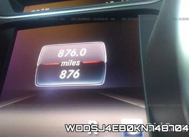 WDDSJ4EB0KN748704 фото 8