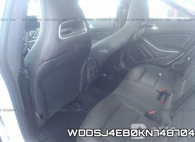 WDDSJ4EB0KN748704 фото 9