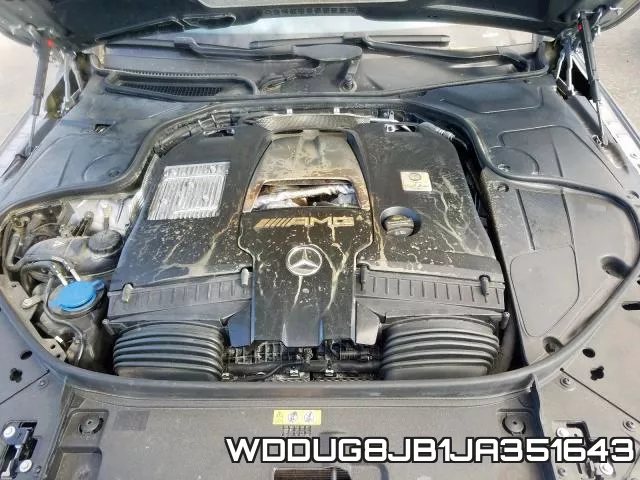 WDDUG8JB1JA351643 фото 8