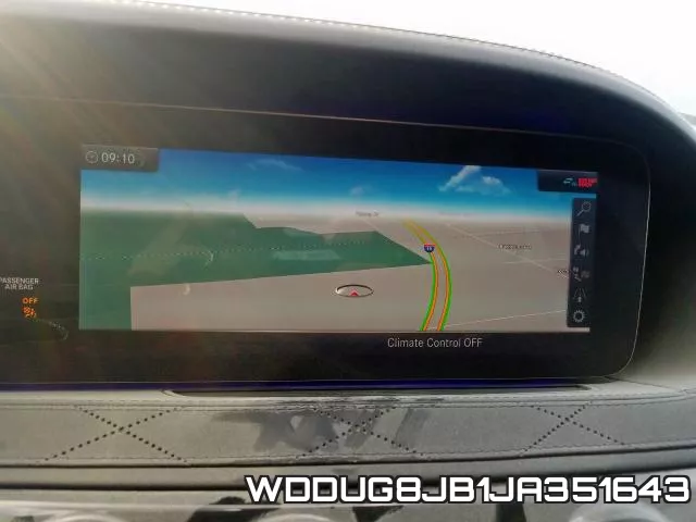 WDDUG8JB1JA351643 фото 10