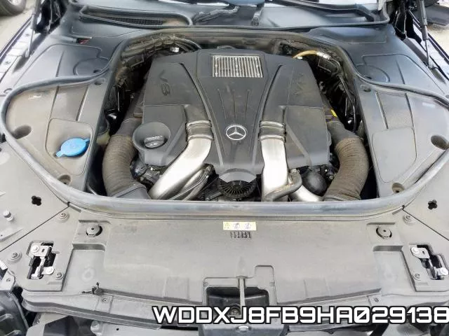 WDDXJ8FB9HA029138 фото 8