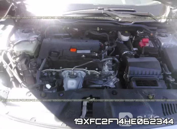 19XFC2F74HE062344 фото 2