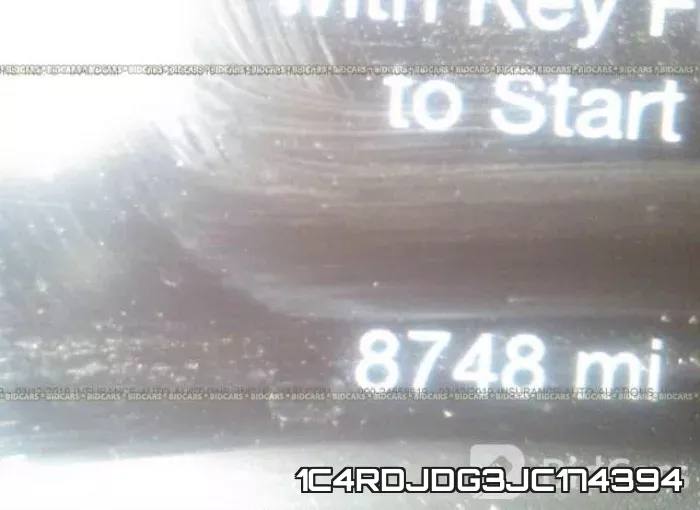 1C4RDJDG3JC174394 фото 8
