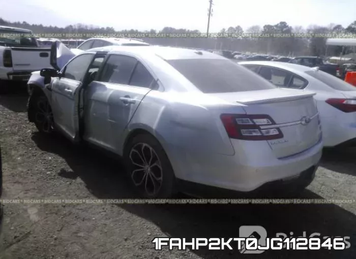 1FAHP2KT0JG112846 фото 4