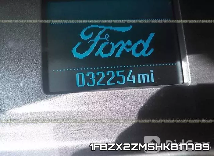 1FBZX2ZM5HKB17789 фото 8