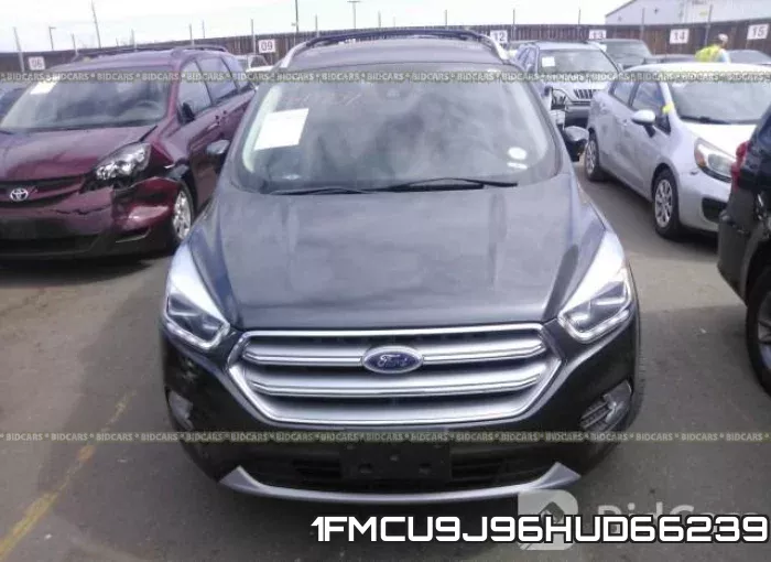 1FMCU9J96HUD66239 фото 7