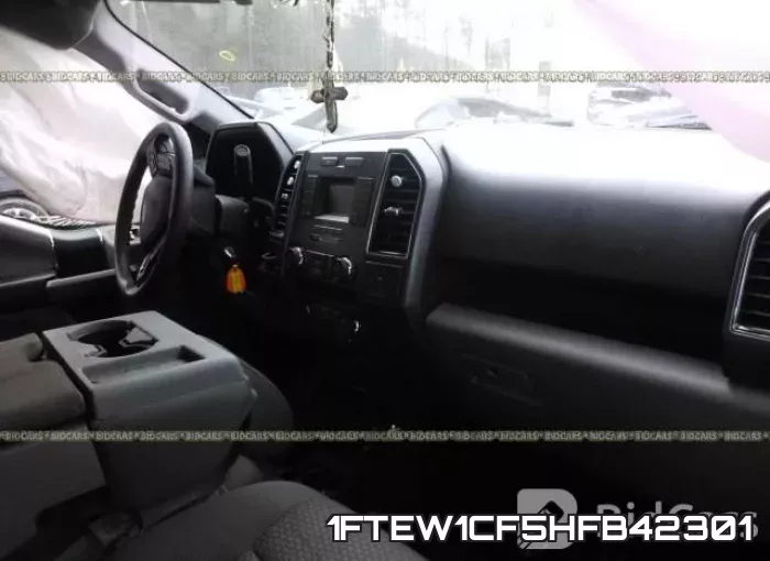 1FTEW1CF5HFB42301 фото 6