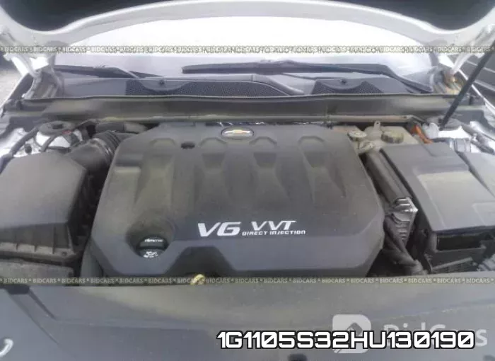 1G1105S32HU130190 фото 2