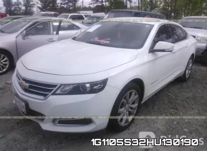 1G1105S32HU130190 фото 3