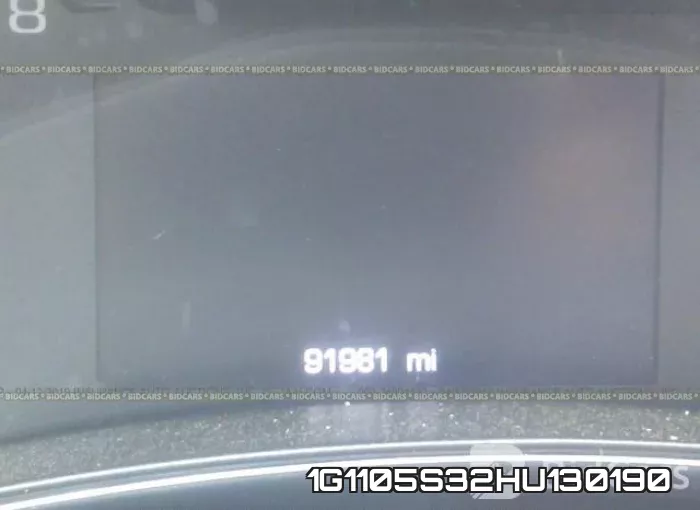 1G1105S32HU130190 фото 8