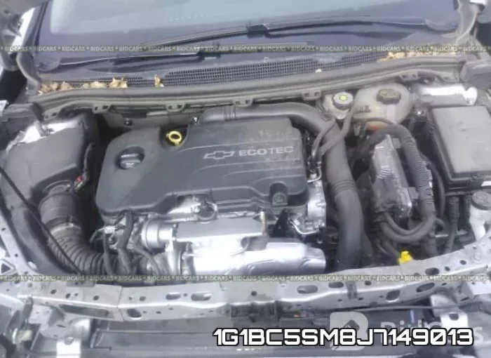 1G1BC5SM8J7149013 фото 2