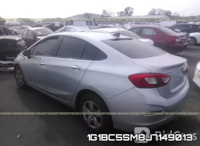 1G1BC5SM8J7149013 фото 4
